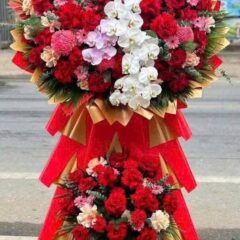 [Top1] Hoa chúc mừng Thành Công