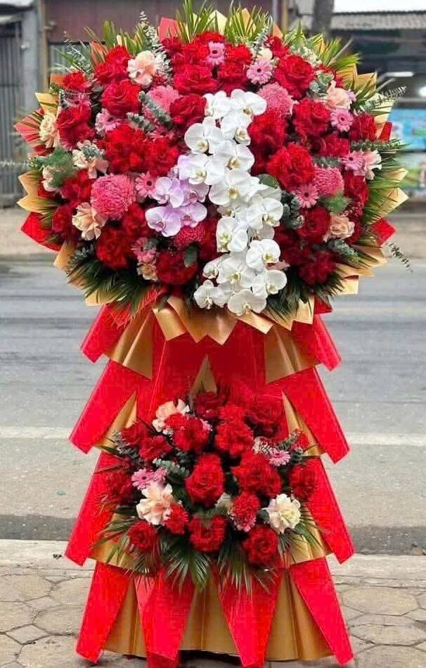 [Top1] Hoa chúc mừng Thành Công