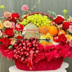 [Top1] Giỏ trái cây Hưng Thịnh