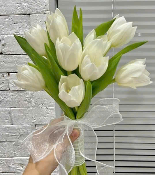 [Top1] Bó hoa cưới Tinh Khôi