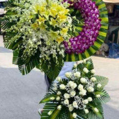 [Top 1] Vòng Hoa Viếng Giá Rẻ