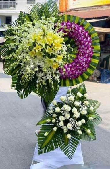 [Top 1] Vòng Hoa Viếng Giá Rẻ