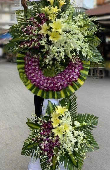 [Top 1] Kệ Hoa Viếng Giá Tốt