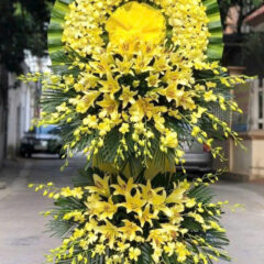 [Top 1] Hoa Chia Buồn Giao Nhanh