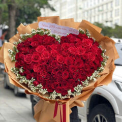 [TOP 1] Hoa Valentine giao nhanh 30 phút