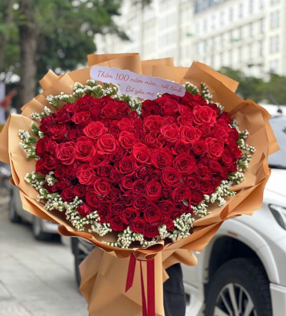 [TOP 1] Hoa Valentine giao nhanh 30 phút