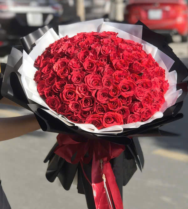 [Top 1] Hoa Valentine Đẹp Nhất 14/2