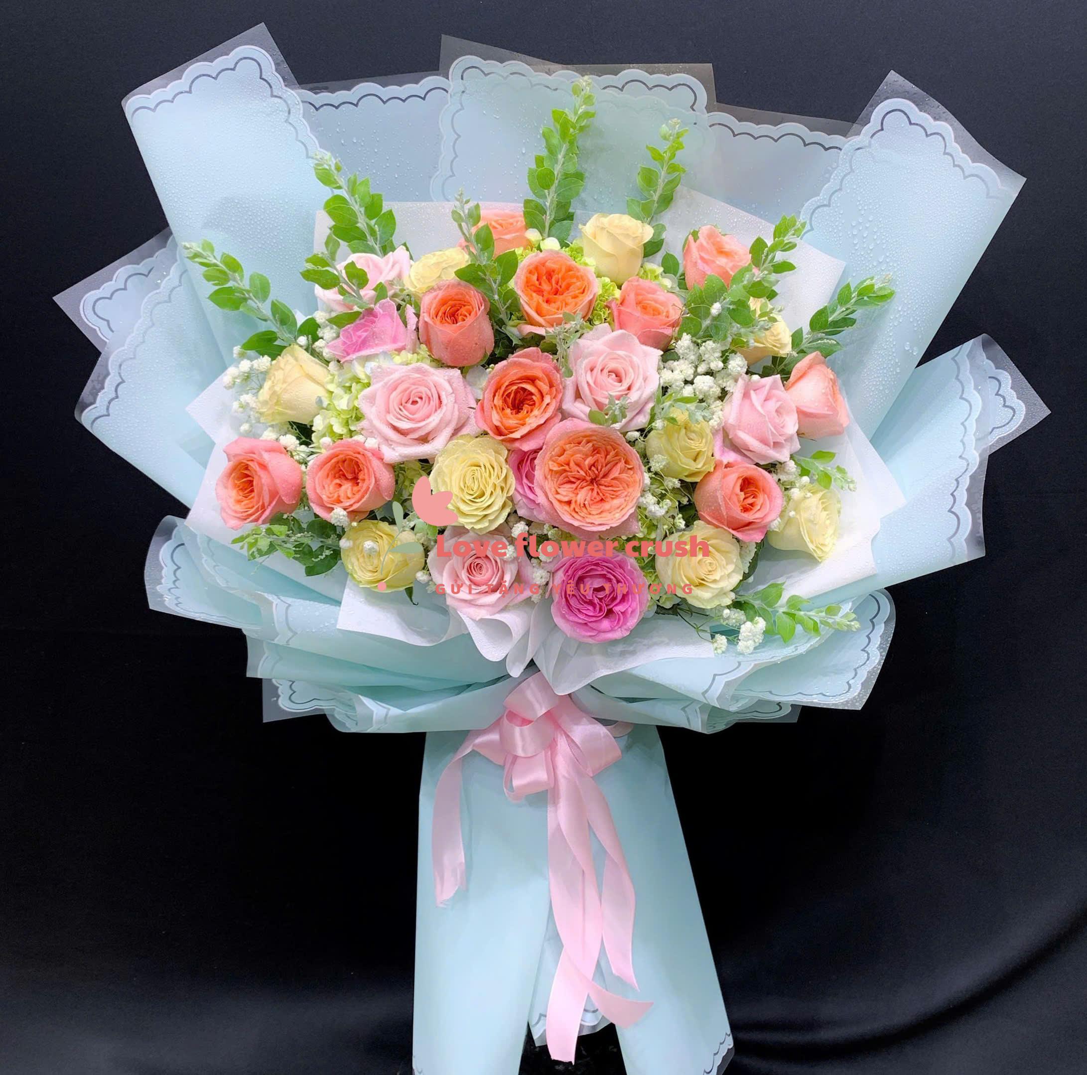 [TOP 1] Hoa Valentine giao ngay trong ngày