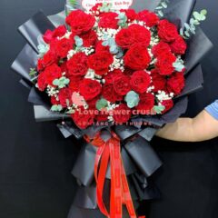 [TOP 1] Hoa Valentine freeship toàn TP HCM