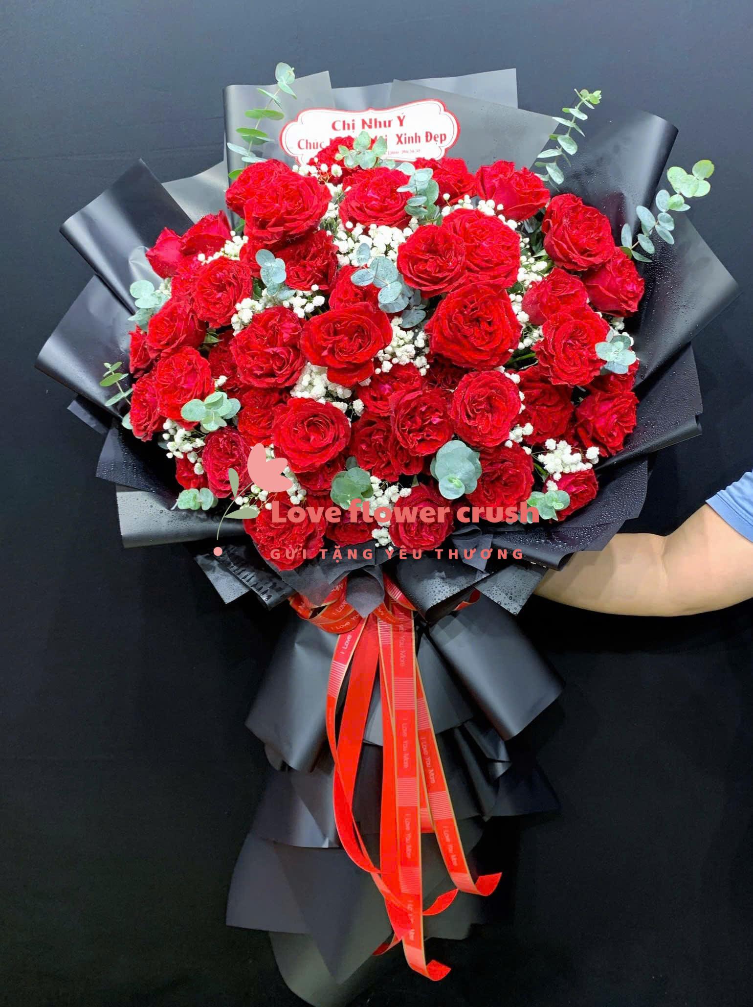 [TOP 1] Hoa Valentine freeship toàn TP HCM