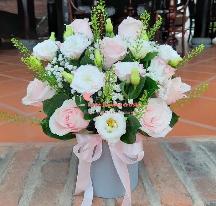 [TOP 1] Hoa Valentine cho bạn gái