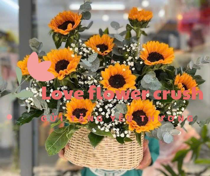 [TOP 1] Hoa Valentine cho bạn gái yêu