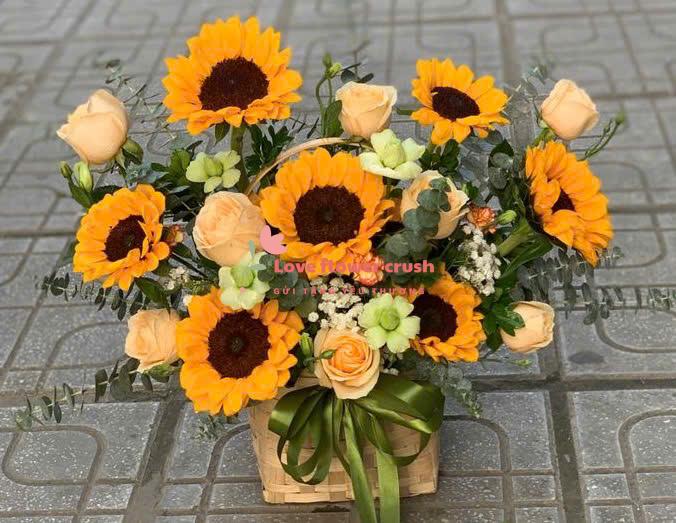 [TOP 1] Hoa Valentine lãng mạn cho bạn gái