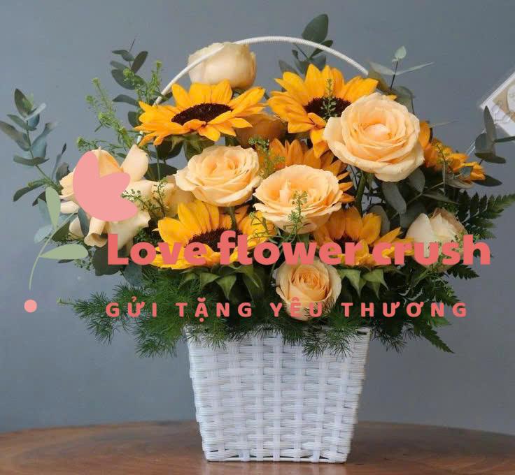 [TOP 1] Hoa Valentine cho vợ yêu