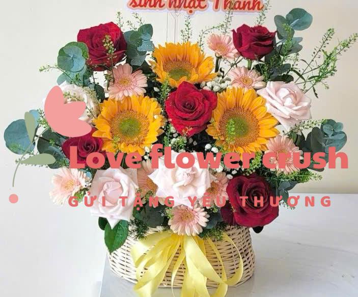 [TOP 1] Hoa Valentine sang trọng cho vợ