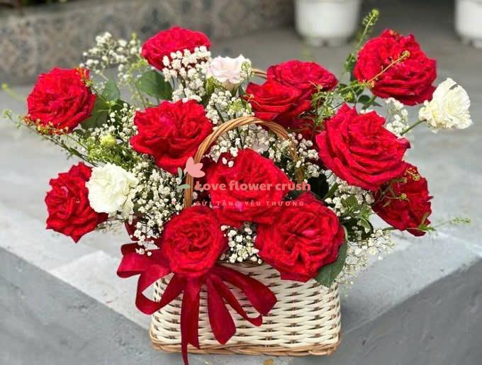 [TOP 1] Hoa Valentine ý nghĩa cho vợ