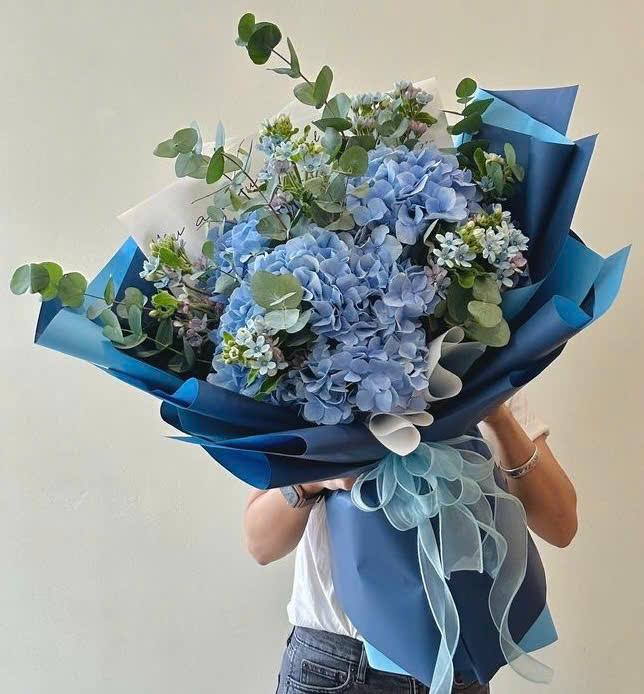 [TOP 1] Hoa cẩm tú cầu giao nhanh 30 phút