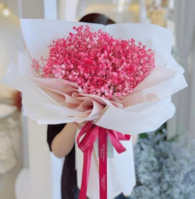 [TOP 1] Bó hoa baby yêu thương freeship