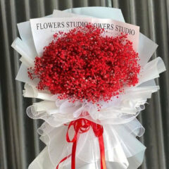 [TOP 1] Bó hoa baby nhẹ nhàng freeship