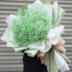 [TOP 1] Bó Hoa Baby Sang Trọng Freeship