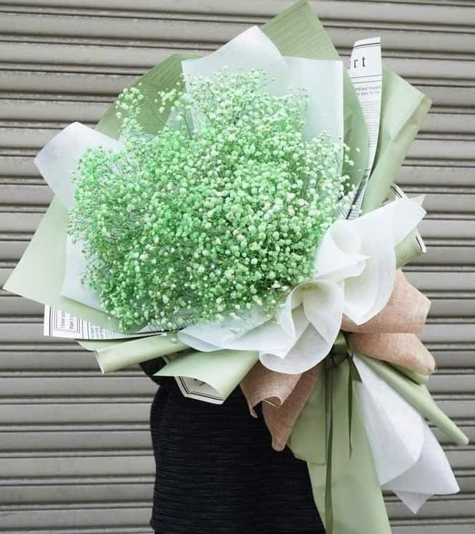 [TOP 1] Bó Hoa Baby Sang Trọng Freeship