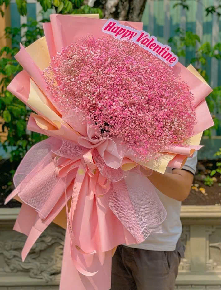 [TOP 1] Bó Hoa Baby Giao 30 Phút