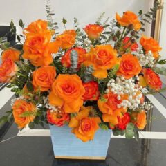 [TOP 1] Hoa chúc mừng Hồng Phát – Giao 30 phút – Có VAT