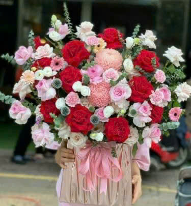 [TOP 1] Hoa chúc mừng Phát Tài