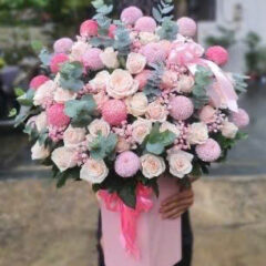 [TOP 1] Hoa chúc mừng Thịnh Vượng – Giao 30 phút – Có VAT