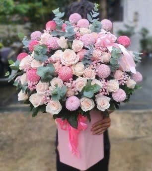 [TOP 1] Hoa chúc mừng Thịnh Vượng – Giao 30 phút – Có VAT