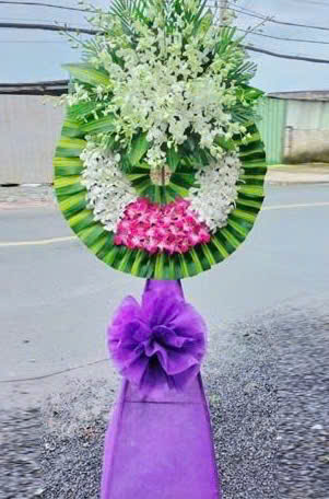 [TOP 1] Hoa viếng giao nhanh TP HCM