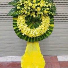 [TOP 1] Hoa viếng doanh nghiệp