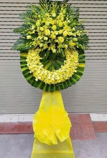 [TOP 1] Hoa viếng doanh nghiệp