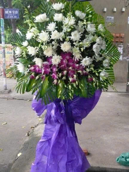 [TOP 1] Hoa viếng giao tận nơi