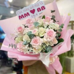 [TOP 1] Bó hoa giao hỏa tốc