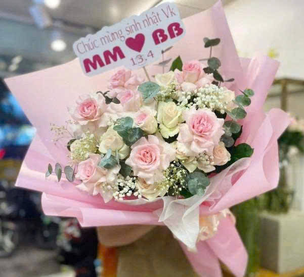 [TOP 1] Bó hoa giao hỏa tốc