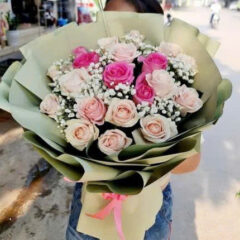 [TOP 1] Bó hoa đặt nhanh 30 phút