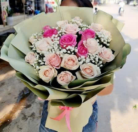 [TOP 1] Bó hoa đặt nhanh 30 phút