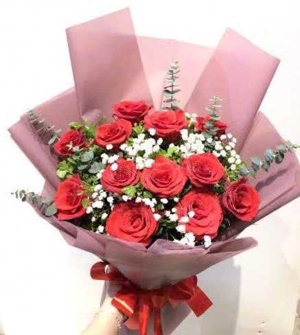 [TOP 1] Bó hoa giao tận nơi freeship