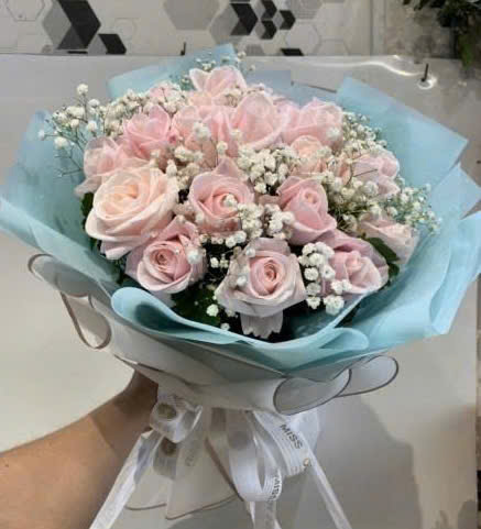 [TOP 1] Bó hoa tươi giao nhanh