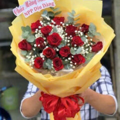 [TOP 1] Bó hoa lãng mạn freeship