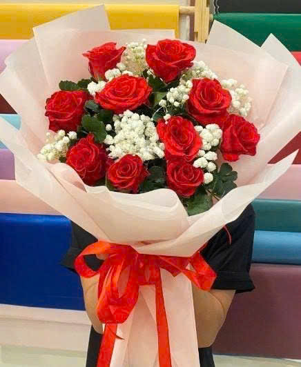 [TOP 1] Bó hoa tặng người yêu 30 phút