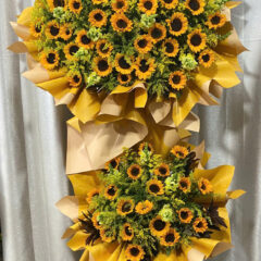 Kệ Hoa Khai Trương 2 Tầng Đường Nguyễn Văn Lượng Gò Vấp