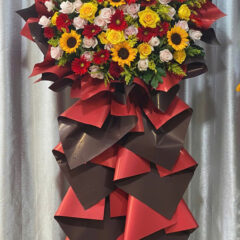 Kệ Hoa Khai Trương 1 Tầng Quận 4 – Giao 60 Phút – Freeship