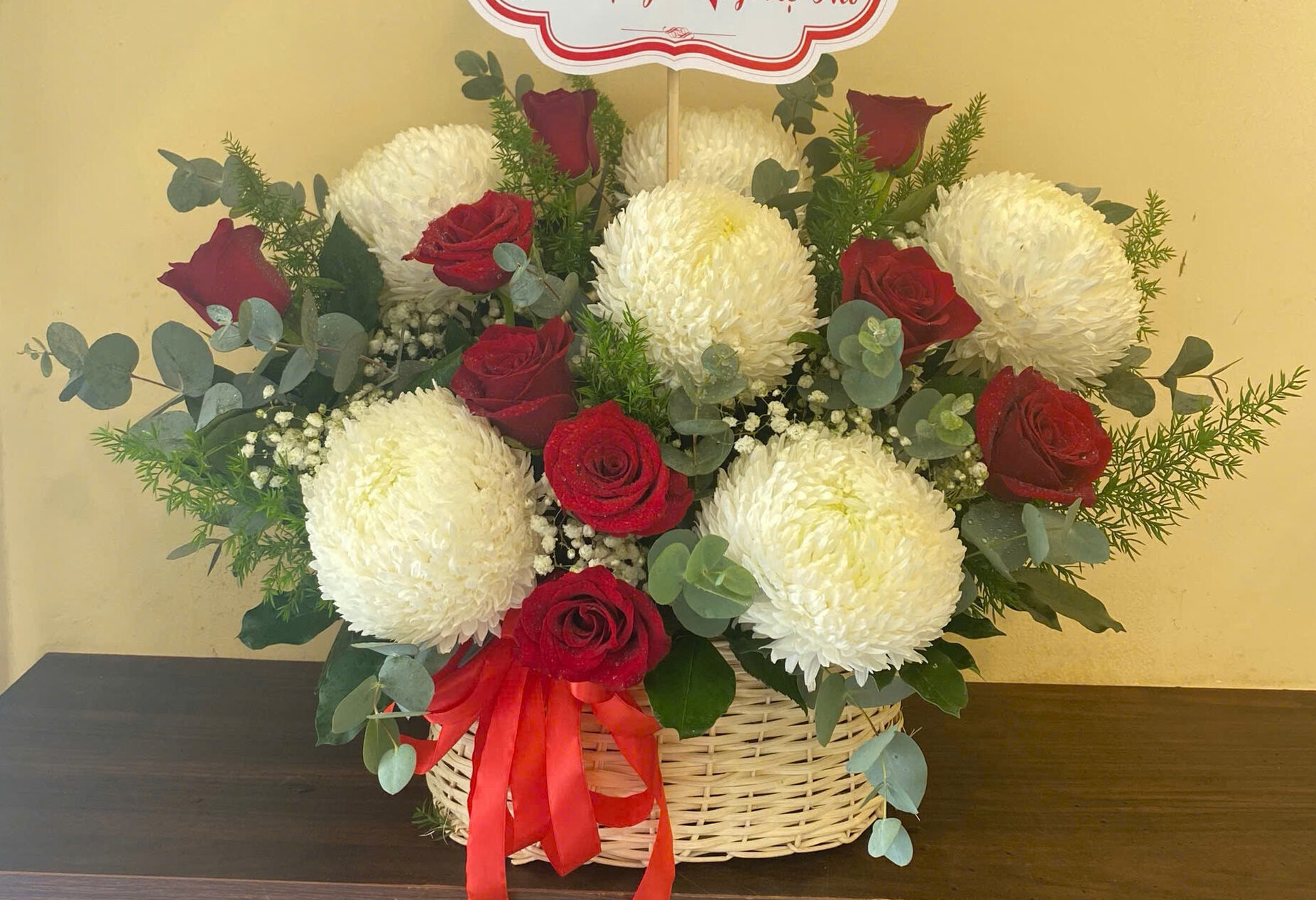 Hộp Hoa Giao Quận 1 – Hoa Tươi Cao Cấp