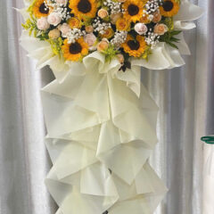 Kệ Hoa Khai Trương 1 Tầng Đường Phan Đăng Lưu Phú Nhuận – Giao Nhanh 60 Phút