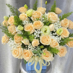 Hộp Hoa Giao Quận 5 – Mẫu Đẹp Sang Trọng