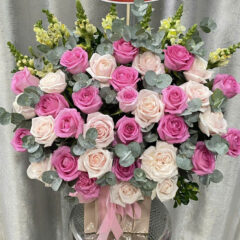 Hộp Hoa Giao Quận Bình Thạnh – Giao Nhanh