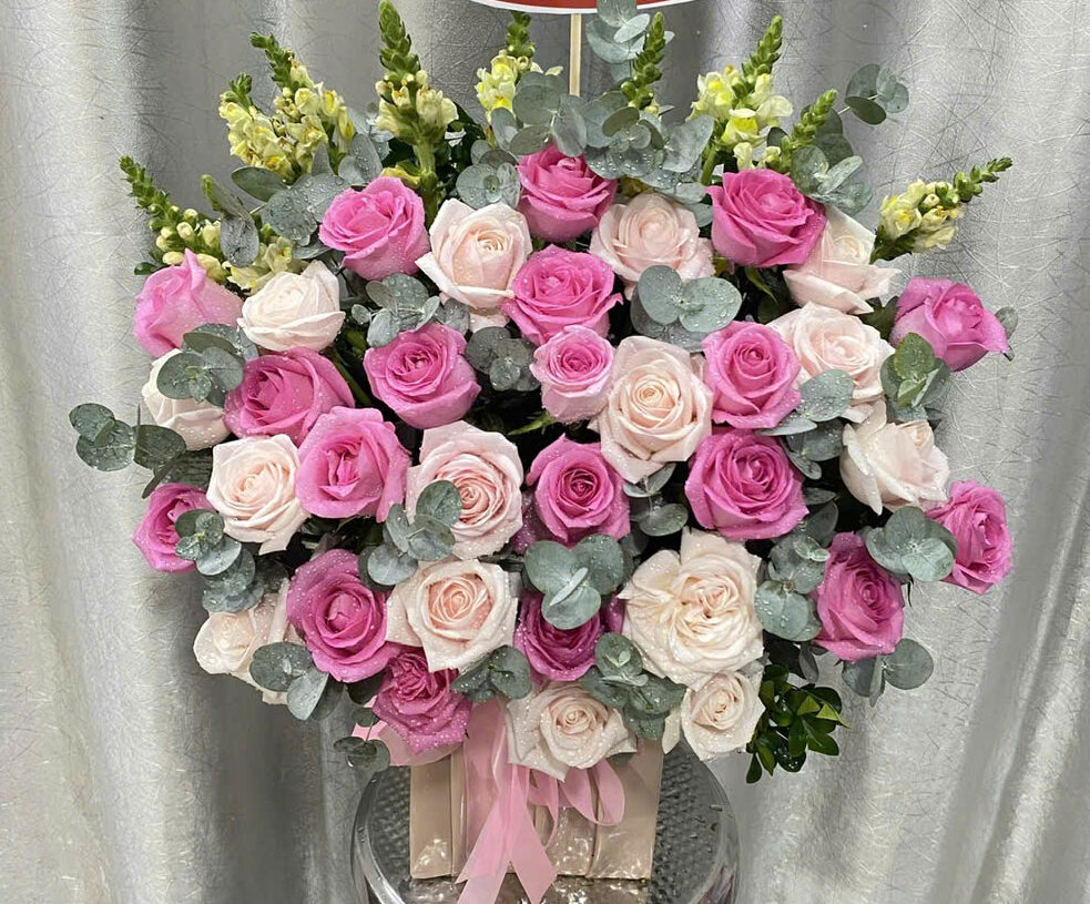 Hộp Hoa Giao Quận Bình Thạnh – Giao Nhanh