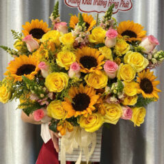 [1]Hộp Hoa Giao Quận Phú Nhuận – Hoa Tươi Mỗi Ngày